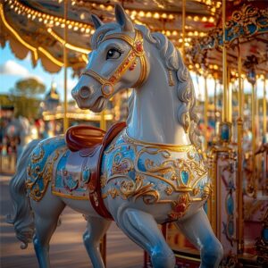 Carousel Elegance
