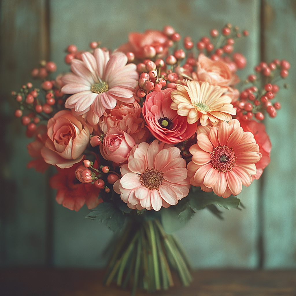 Blooming Grace