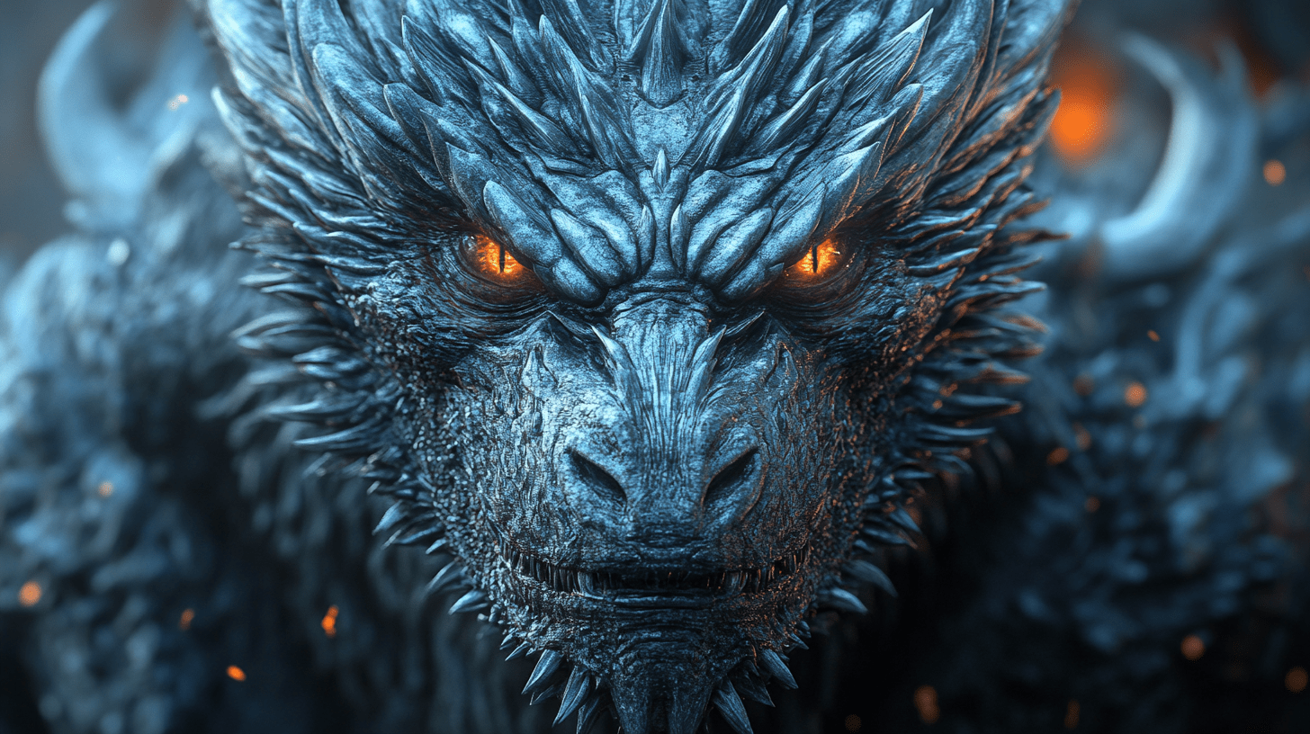 Frostfire Beast