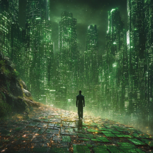 The Path Within the Matrix